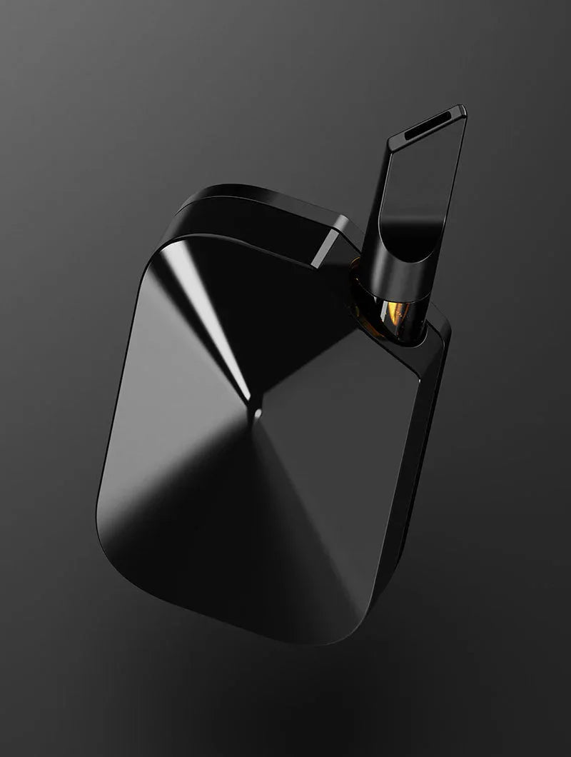 Vessel Compass Rise Vape Battery - Obsidian | 550mAh - We The People 