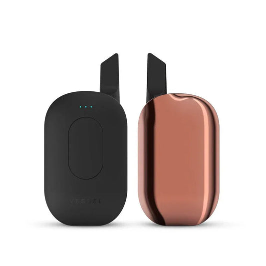 Vessel Compass Vape Battery - Copper | 550mAh - We The People 
