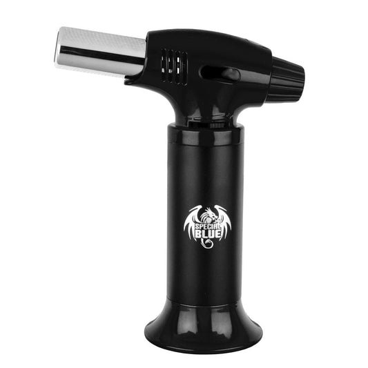 Special Blue Inferno Butane Torch - 6.25" Stand Lighter
