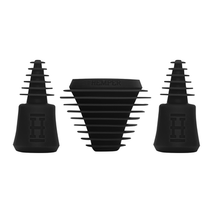 HEMPER Tech Cleaning Plugs & Caps | Cleaning Accessory Set