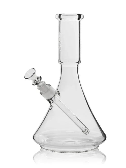 GRAV Large Deco Beaker Bong - Decorative Glass Water Pipe - We The People 