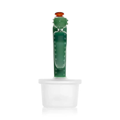 HEMPER Cactus Jack XL Bong | 10" Glass Water Pipe | Desert Cactus Design - We The People 