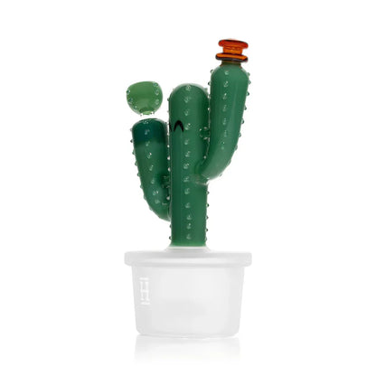 HEMPER Cactus Jack XL Bong | 10" Glass Water Pipe | Desert Cactus Design - We The People 