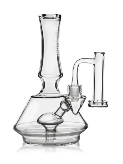 GRAV 14mm 90° Quartz Control Tower Banger - Premium Dab Nail - We The People 