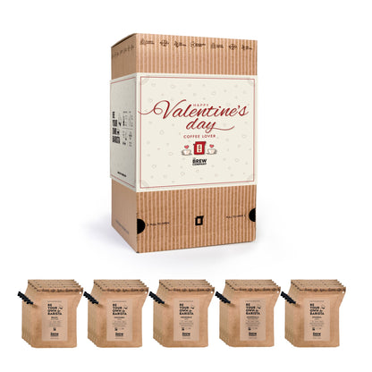 Valentine's Day Specialty Coffee