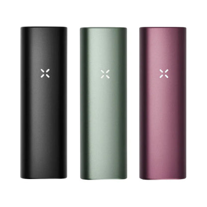 PAX Plus Dry Herb Vaporizer | 3300mAh Battery | Dual-Use Portable - We The People 