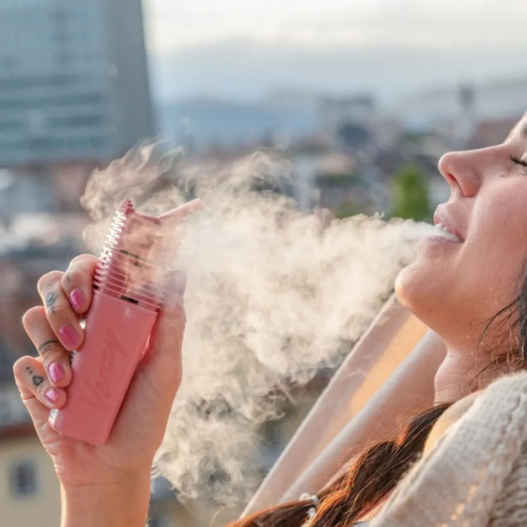 Storz & Bickel Veazy Dry Herb Vaporizer | Premium Portable Vape - We The People 