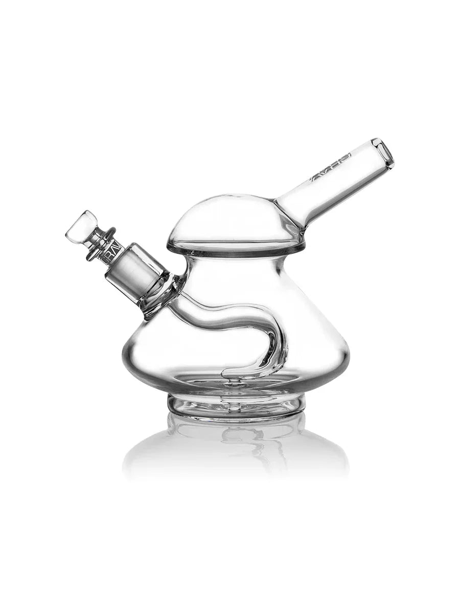 GRAV Wobble Bubbler - Unique Rocking Base Water Pipe - We The People 