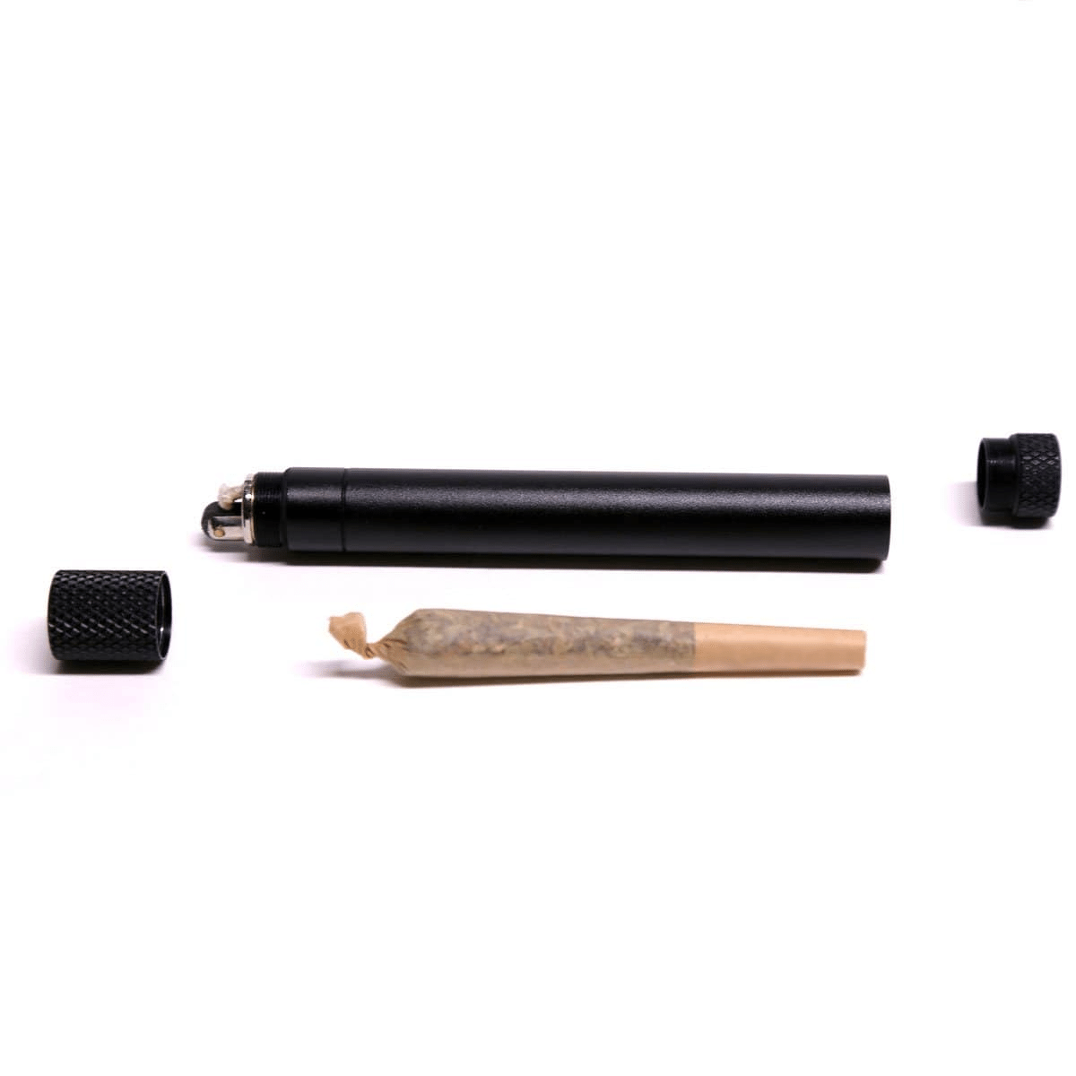 Smoke Honest StashLight - Doob Tube with Refillable Lighter