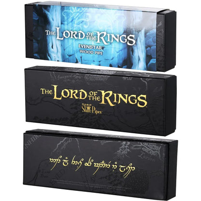 Pulsar Shire Pipes x LoTR EVENSTAR Smoking Pipe - We The People 