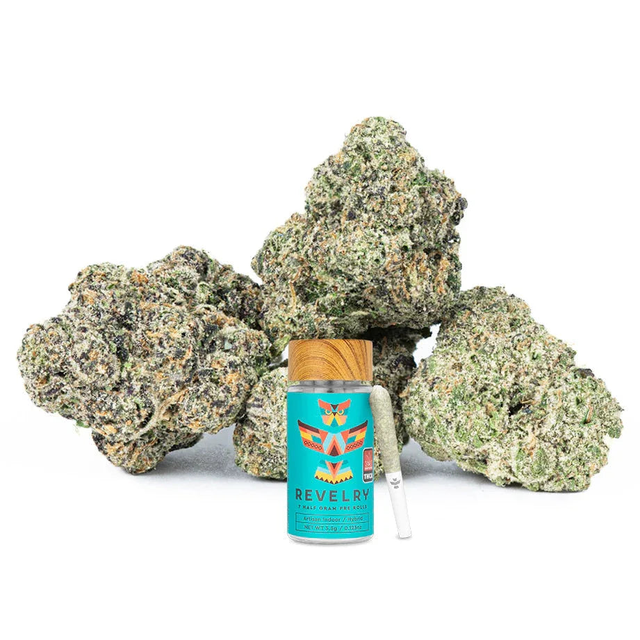 Pink Guava THCA Pre-Rolls | 7-Pack | Hybrid - We The People 