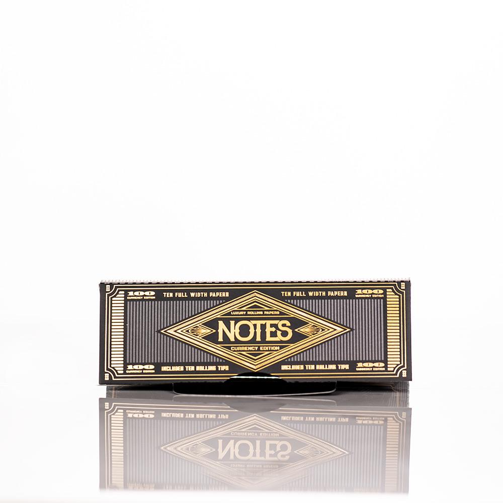 HEMPER Notes Luxury Rolling Papers | Premium Ultra-Thin Papers