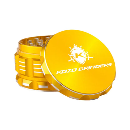 Kozo 3" Herb Grinder | Premium Large Grinder - We The People 