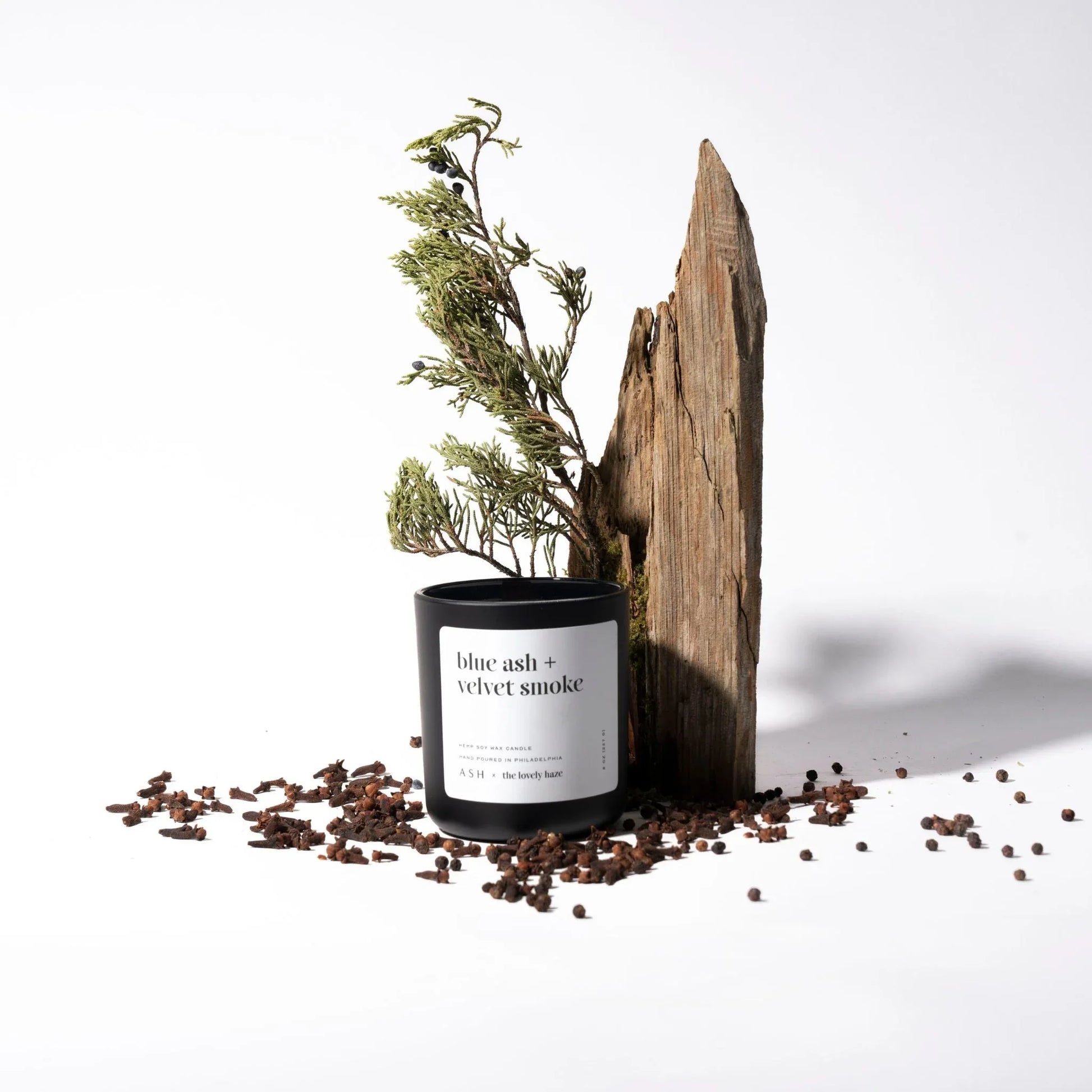 ASH x Lovely Haze: Blue ASH + Velvet Smoke - We The People 