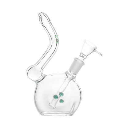 HEMPER Flavor Saver Rig | 7" Glass Dab Rig with Diffused Downstem