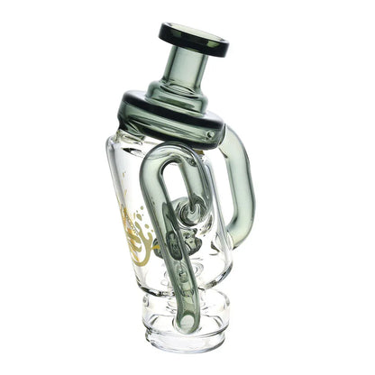 Pulsar Recycler Attachment for Puffco Peak/Pro #2 | 6.75" Glass - We The People 
