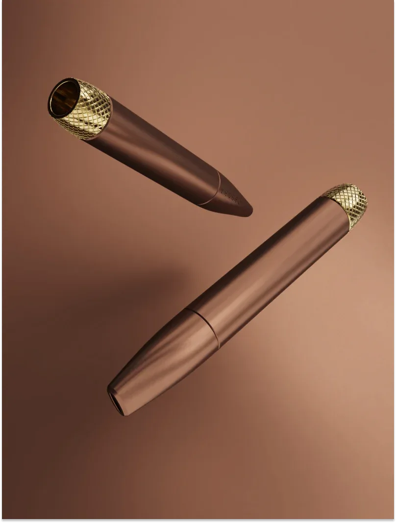 Vessel Helix Pipe [Copper] - We The People 