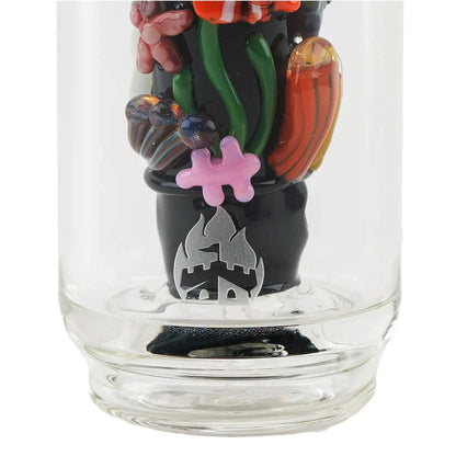 Empire Glass Works Save the Seas Peak Top | Conservation Glass - We The People 