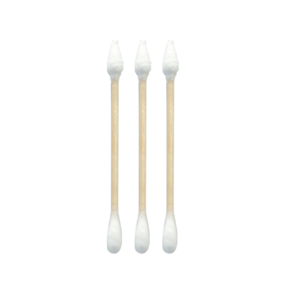 HEMPER Tech Cotton Buds | 200-Count Cleaning Swabs