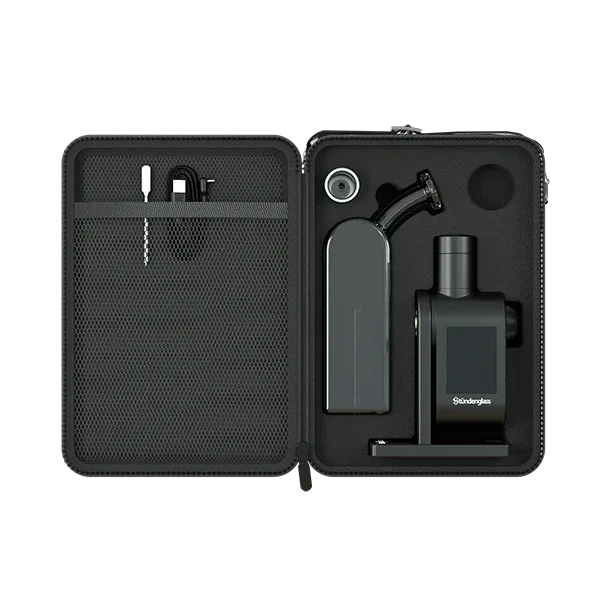 Stündenglass Modül + Dok Deluxe Travel Set - Premium Portable Gravity Infuser - We The People 