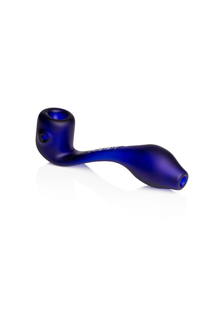 GRAV Sandblasted Classic Sherlock - Frosted Glass Pipe - We The People 