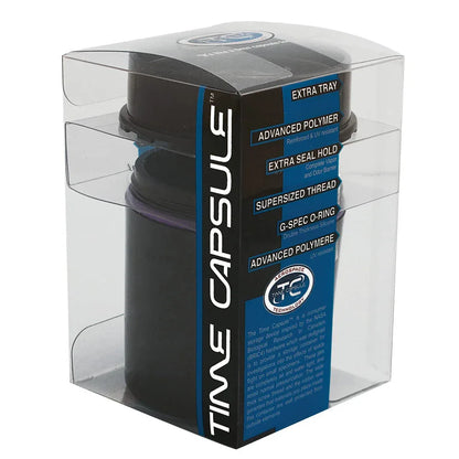 Time Capsule Storage Device - NASA-Inspired Airtight Container - We The People 