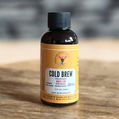 Travel Cold Brew Concentrate - Original Roast 2oz