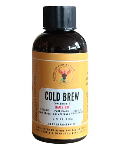Travel Cold Brew Concentrate - Original Roast 2oz
