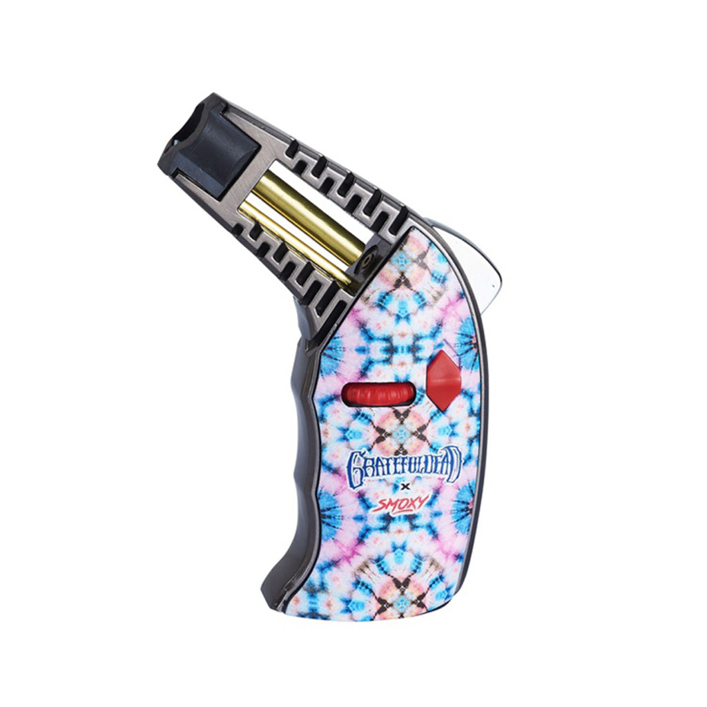 Grateful Dead Thrust Torch - Licensed Butane Torch Lighter