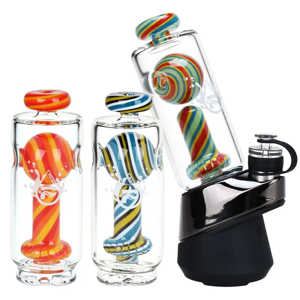 Kandyland Bubbler Attachment for Puffco Peak & Peak Pro - We The People 