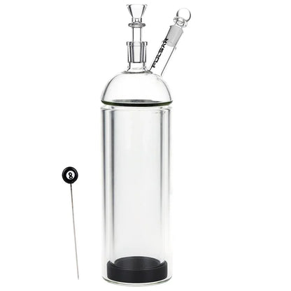 Pulsar Glass Gravity Water Pipe - We The People 