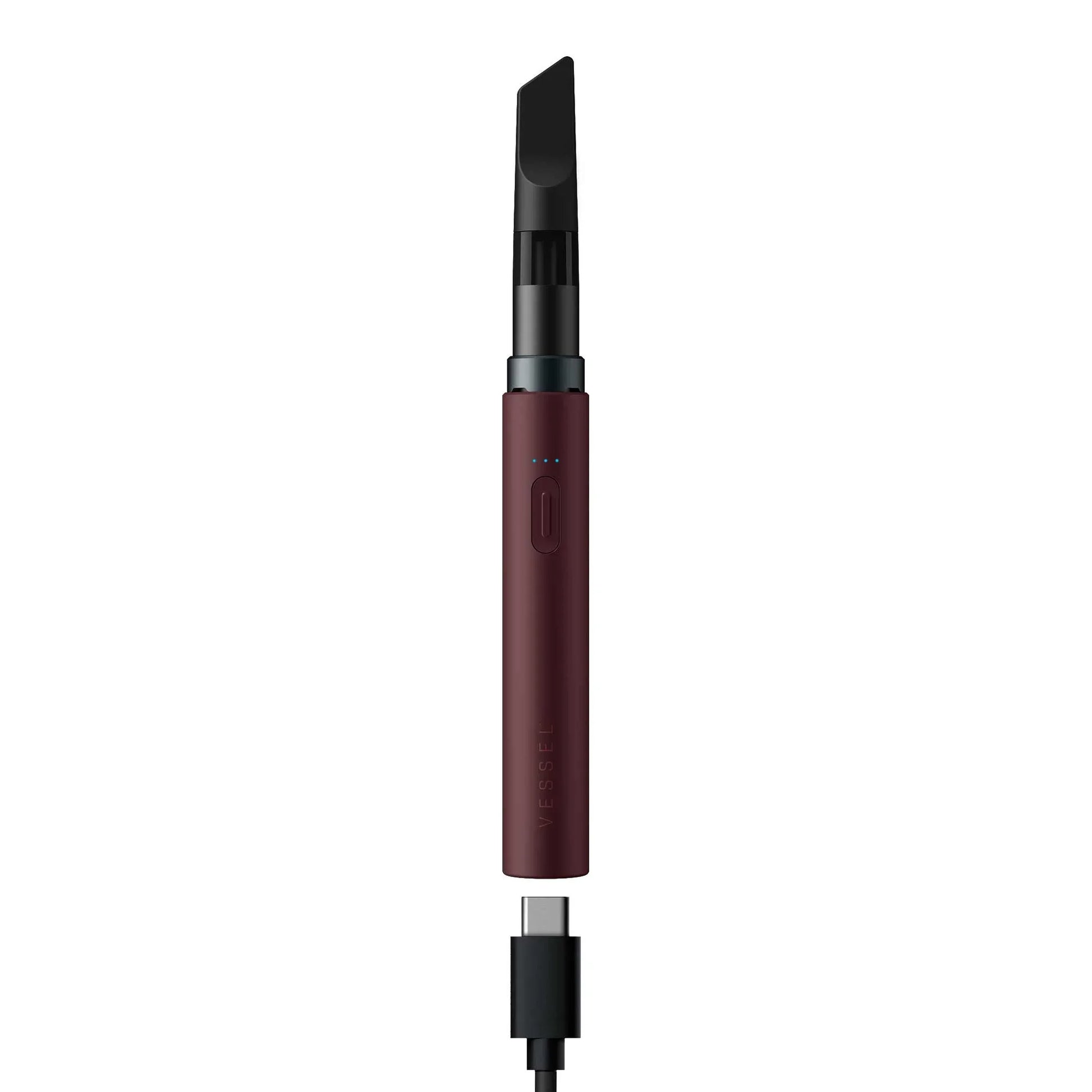 Vessel Core Vape Pen - Merlot | 260mAh - We The People 