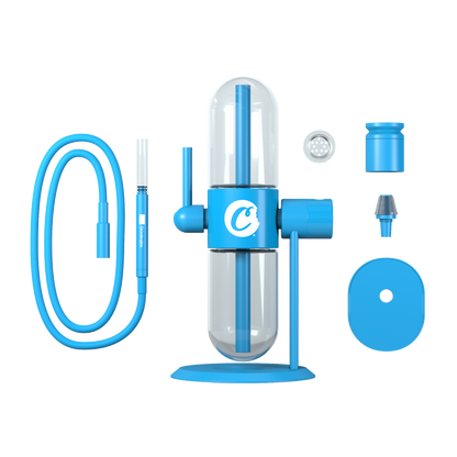 Cookies X Stündenglass Gravity Infuser - 360° Rotating Hookah