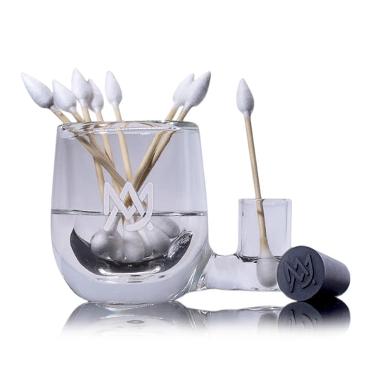 MJ Arsenal ISO Station - Dab Tool Cleaning Station | Isopropyl Holder - We The People 