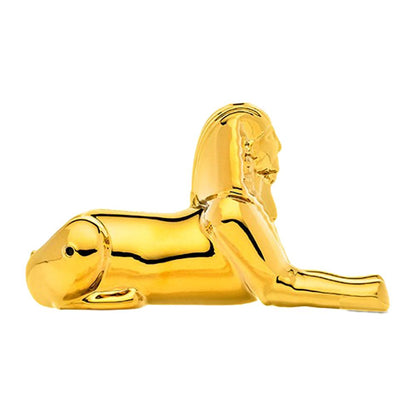 HEMPER Egypt Sphinx Hand Pipe | 5" Premium Glass Pipe