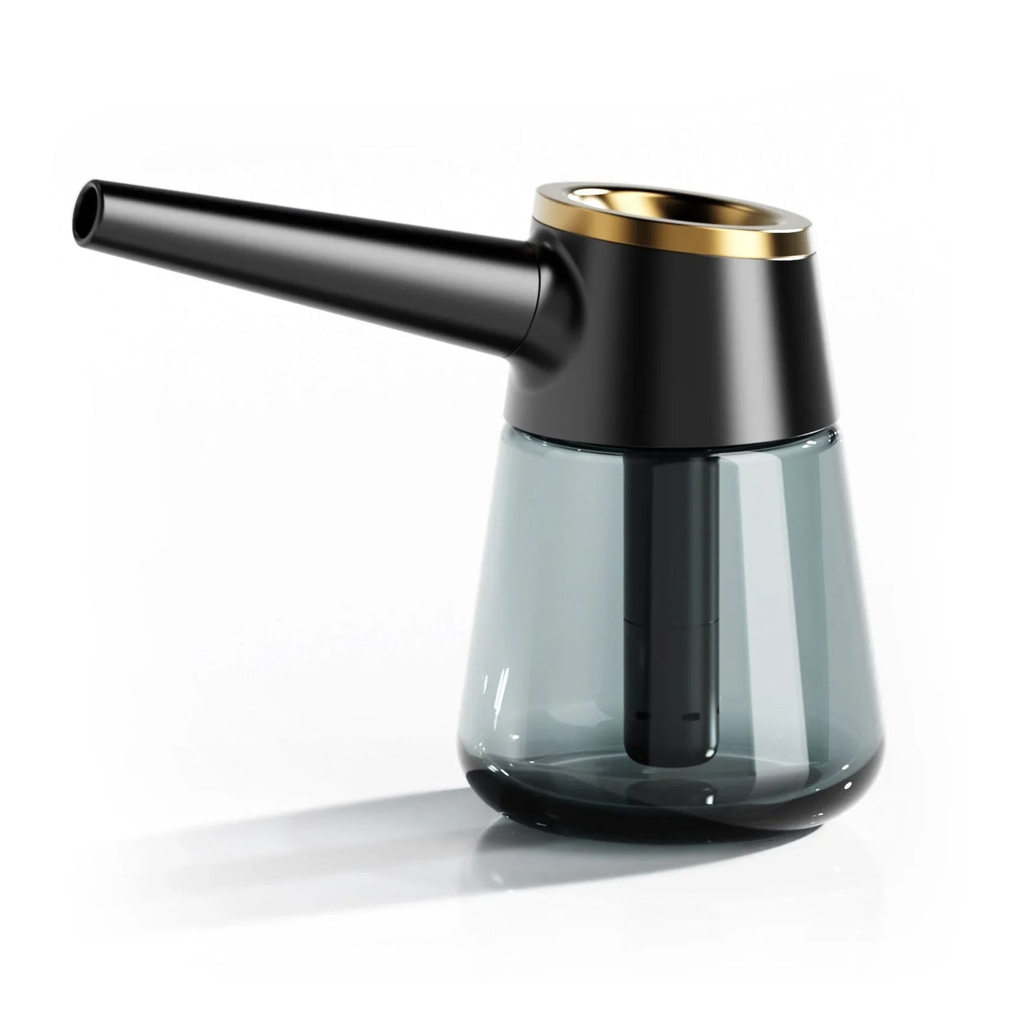 Vessel Element Hand Bubbler [Black] - We The People 