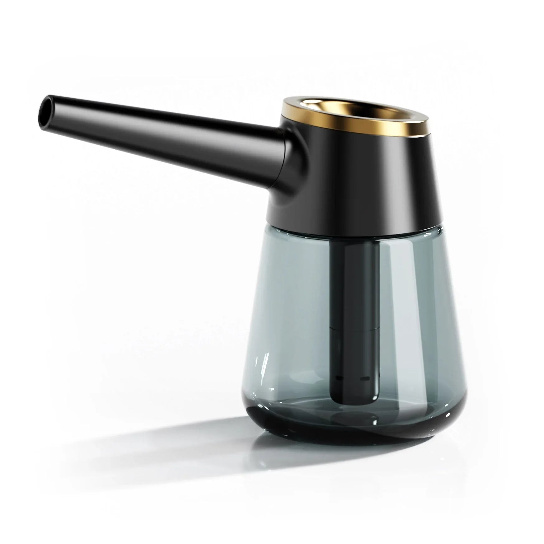 Vessel Element Hand Bubbler [Black] - We The People 