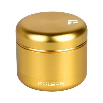 Pulsar Matte Herb Grinder | Premium Soft-Touch Finish Grinder - We The People 