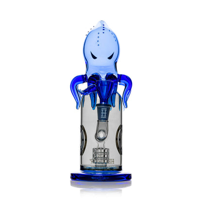 HEMPER Kraken XL Bong | 9.5" Glass Water Pipe with Octopus Design