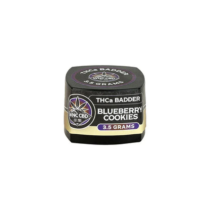 THCA Badder - WNC CBD | 3.5g - We The People 