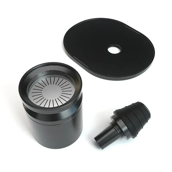 Stündenglass Gravity Infuser - 360° Rotating Glass Hookah - We The People 