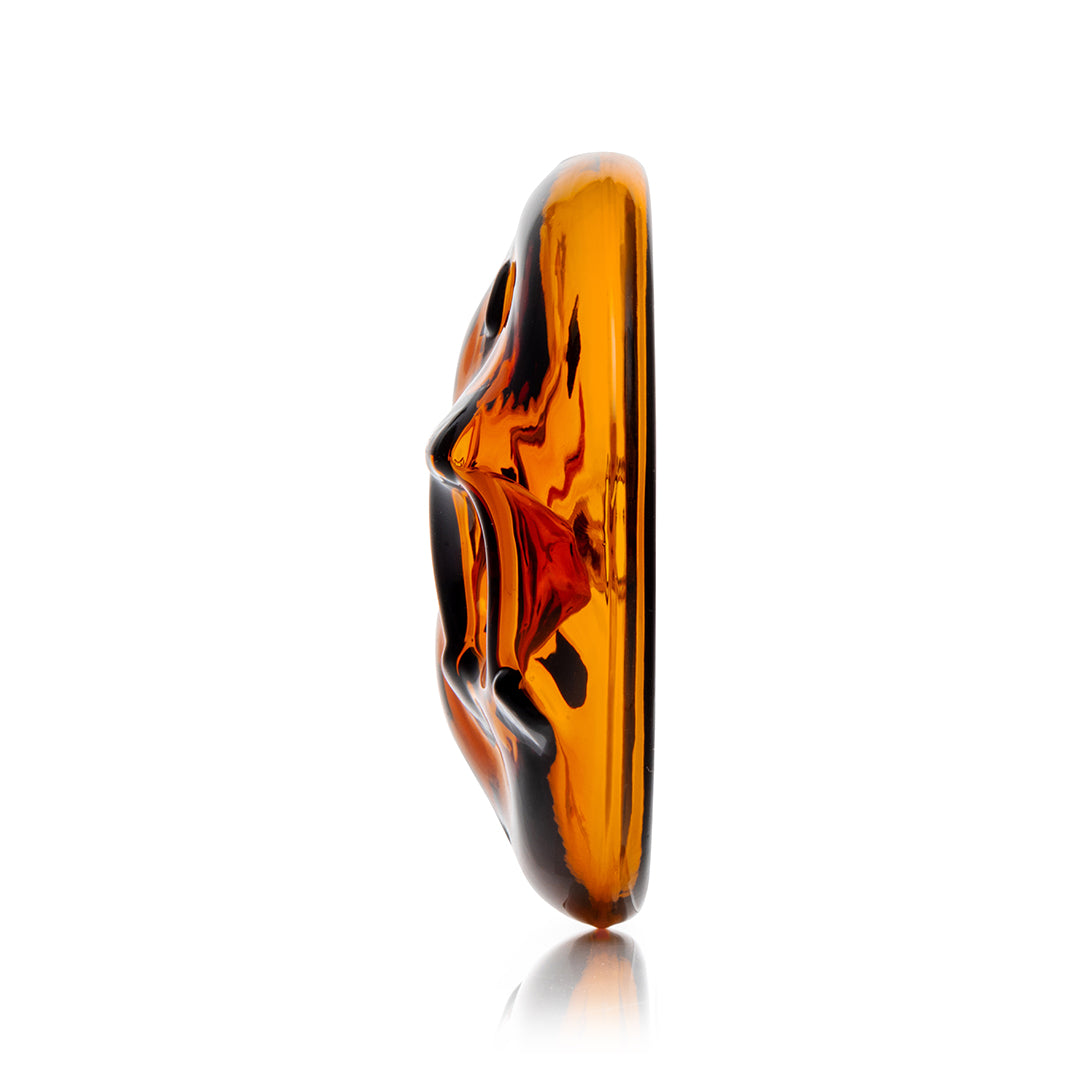 HEMPER Chocolate Chip Cookie Hand Pipe | 3" Novelty Glass Pipe