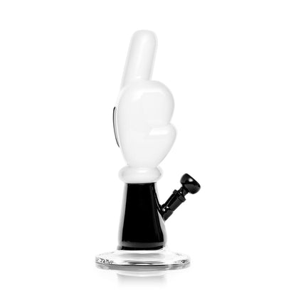 High Jinx Cartoon XL Bong | 11" Glass Water Pipe with Cartoon Design