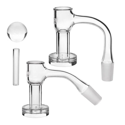 GRAV Slurper Bucket Quartz Banger Set - 3pc 14mm M | Dab Nail - We The People 