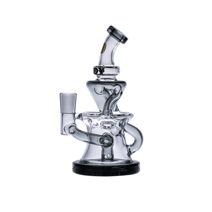 Goody Glass Miss Swiss Mini Dab Rig | 4-Piece Kit