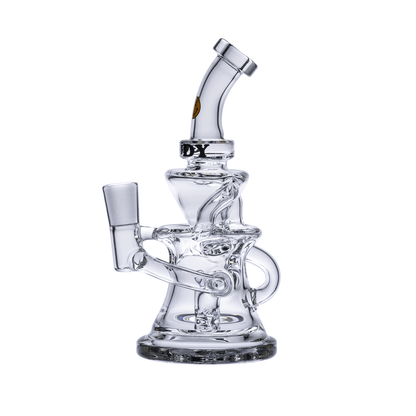 Goody Glass Miss Swiss Mini Dab Rig | 4-Piece Kit