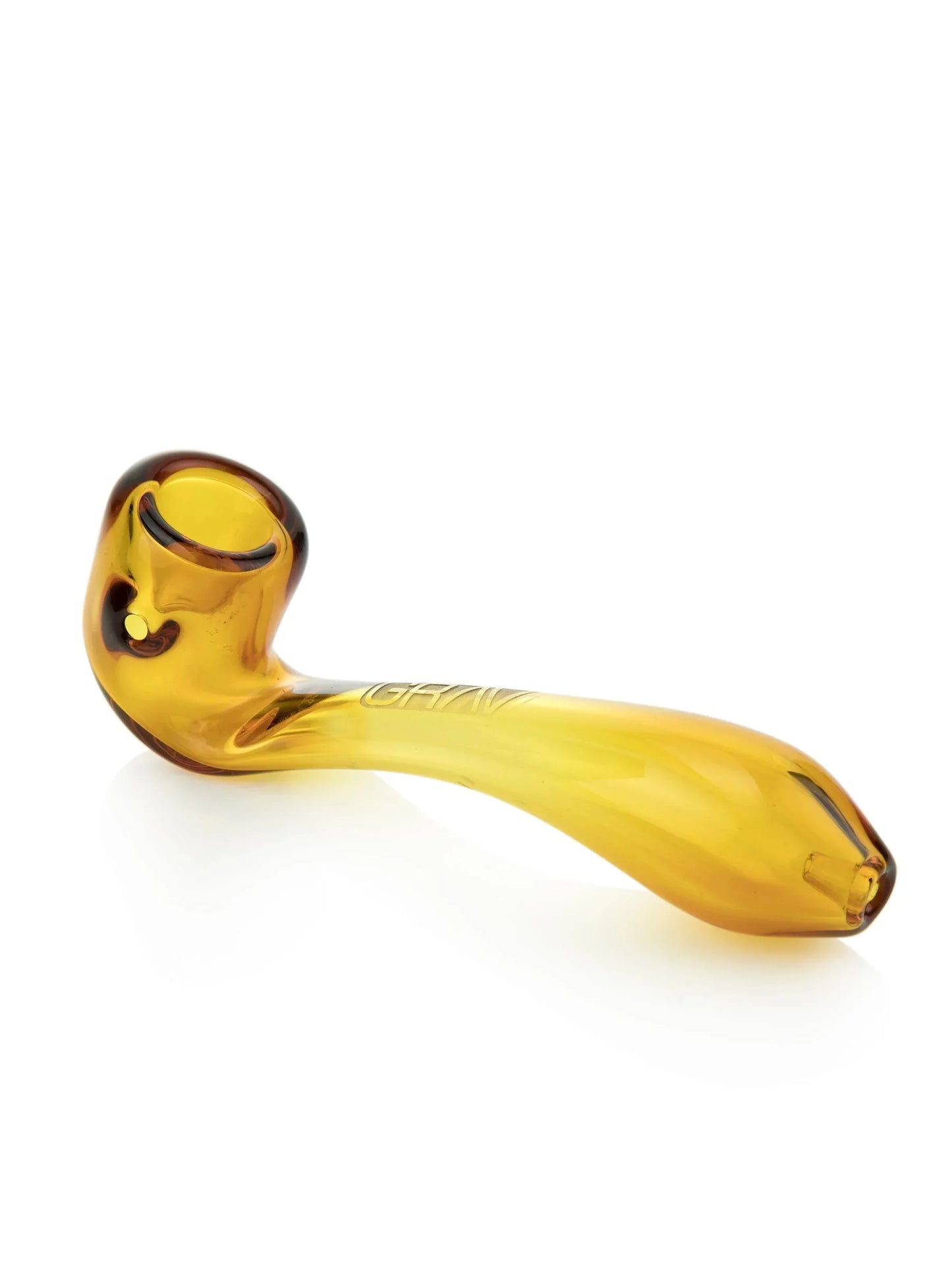 GRAV® Classic Sherlock - Premium Glass Hand Pipe - We The People 