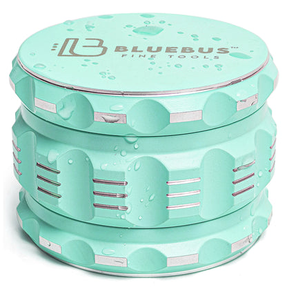 GAC 2.5" Ceramic Herb Grinder | Light Green - We The People 