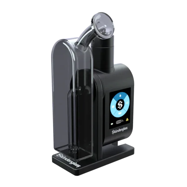 Stündenglass Modül + Dok Deluxe Travel Set - Premium Portable Gravity Infuser - We The People 