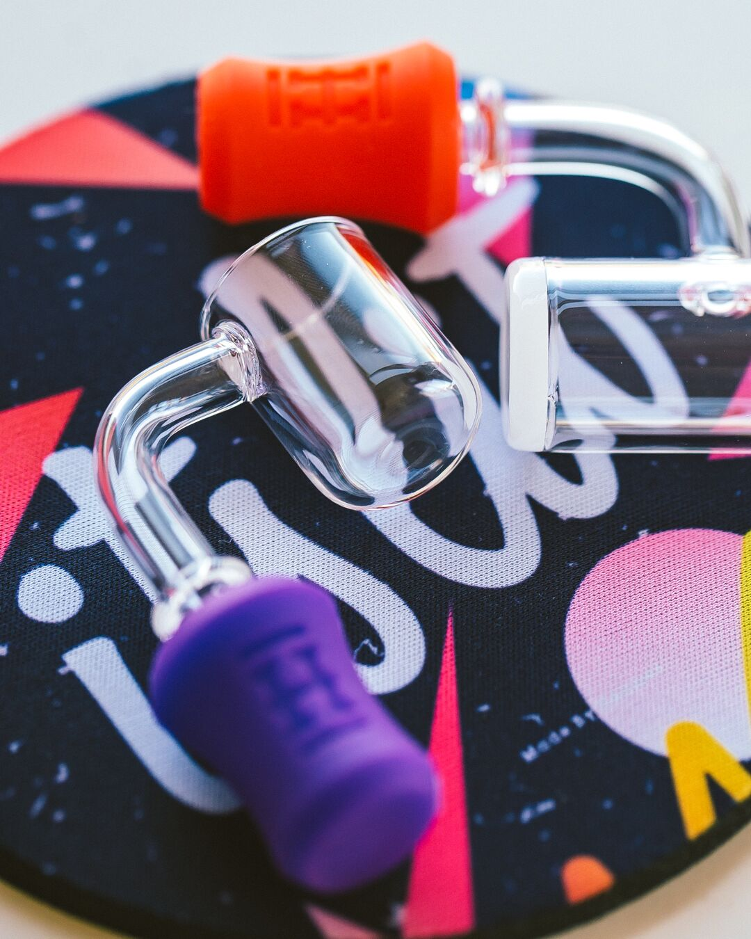 HEMPER Banger Cover | Protective Silicone Accessory